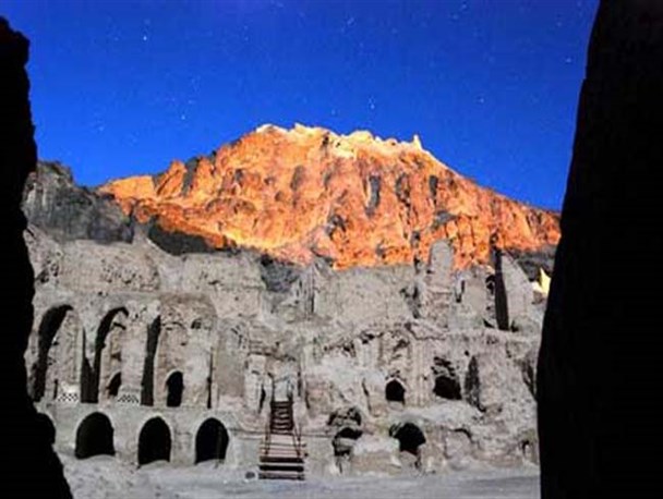 مکان های ناشناخته از کوه تاریخی اوشیدا در شمال سیستان و بلوچستان