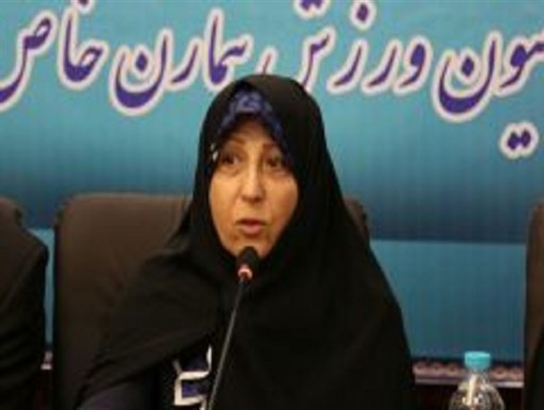 فعالیت ۳۰ رشته ورزشی در فدراسیون بیماران خاص/ هدف اصلی فدراسیون توسعه ورزش همگانی است