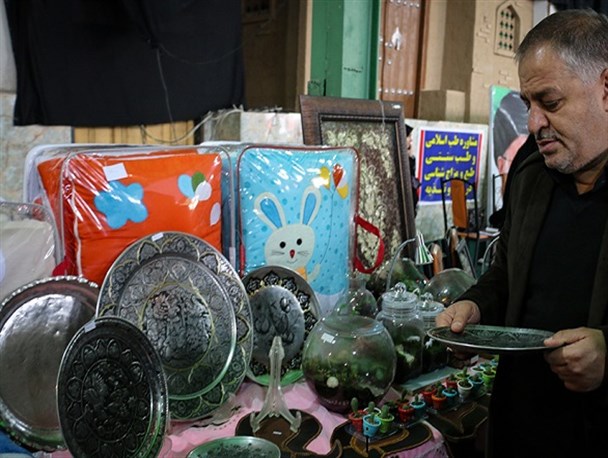 اختصاص بیش از یک میلیارد ریال تسهیلات اقتصاد مقاومتی در مبارکه/ زنان در اقتصاد نقش موثری دارند