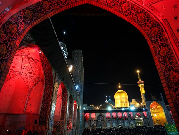 آمادگی کامل تمامی بخش‌های حرم مطهر رضوی برای استقبال از زائران نوروزی