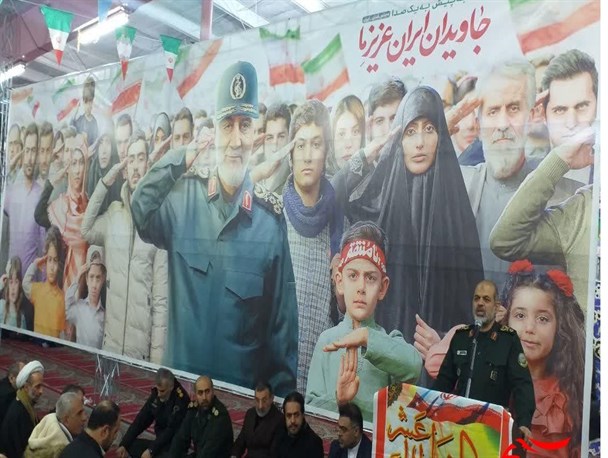 سازش و مذاکره در جنگ بین حق و باطل معنا ندارد/ حضور آگاهانه در انتخابات سیلی به آمریکاست