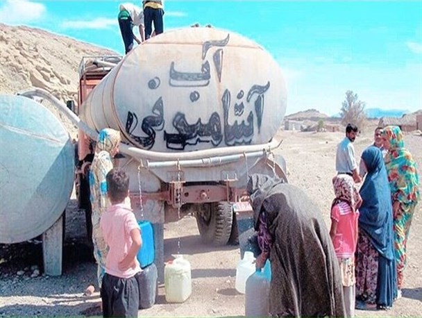 "پاگدار"؛ روستایی محروم از آب آشامیدنی در دل کویر