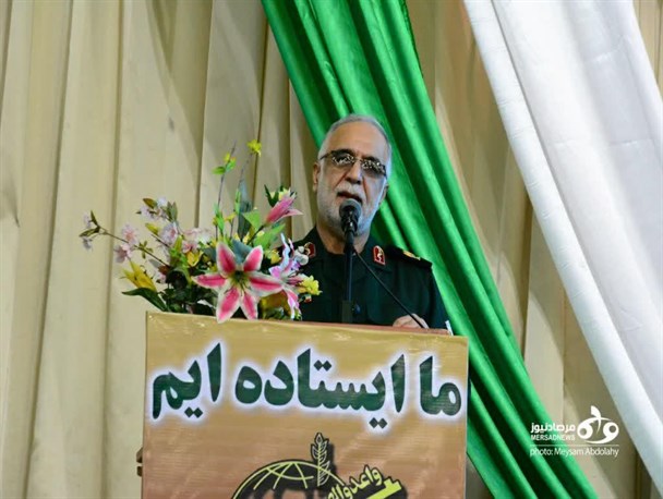 سپاه جایگاه اثرگذاری در محور مقاومت دارد /خانواده باید محیط بندگی خداوند متعال باشد