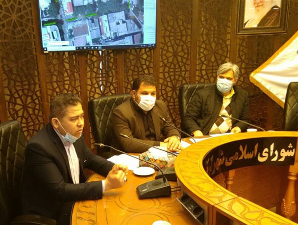 کوچه بهشت پانزدهم بنام خیر قزاق های گرگان نامگذاری شد + تصاویر