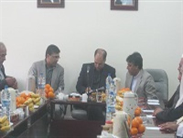 بازدید استاندار سیستان و بلوچستان از شهر خاش