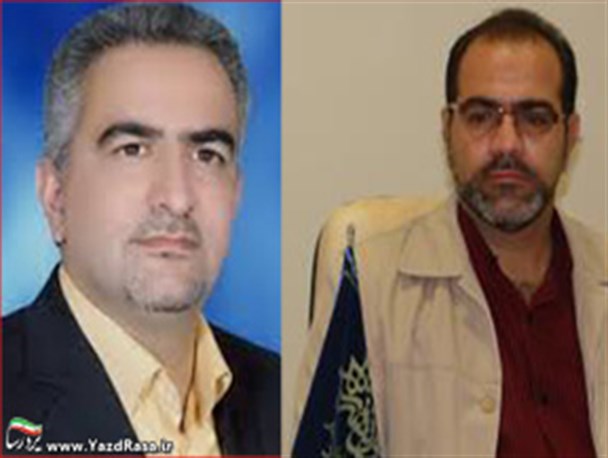 مدیر روابط عمومی وامور بین الملل شهرداری یزد تغییر کرد/ نیکونژاد مدیرامور فرهنگی واجتماعی شهرداری شد