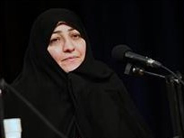 توسعه کشور بدون حضور زنان ممکن نیست