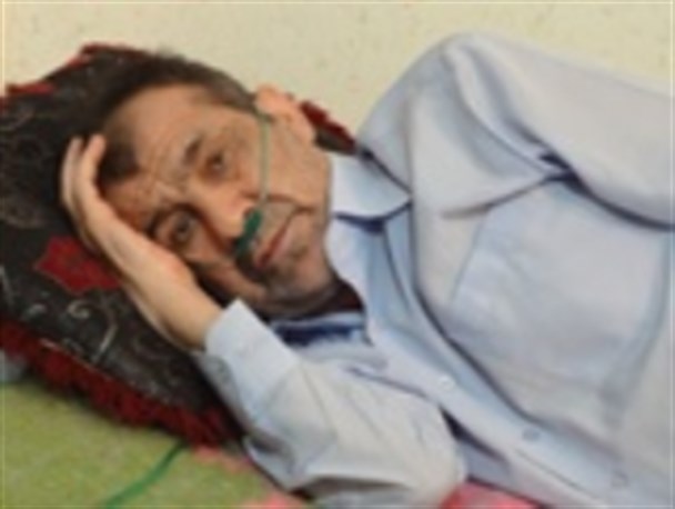 آرزوی سید نوذر برآورده شد/جانباز رشید کهگیلویه و بویراحمدی به دوستان شهیدش پیوست