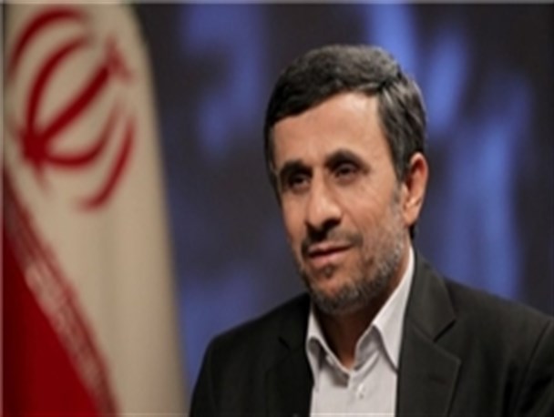 نظر احمدی‌نژاد در باره شهید کاوه