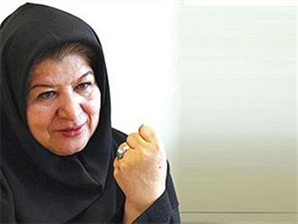 دعوت «پوران درخشنده» از مردم برای پیوستن به کمپین یک میلیون امضا برای آزادی سربازان ایرانی/اشتون با خانواده این سربازان دیدار می‌کرد!