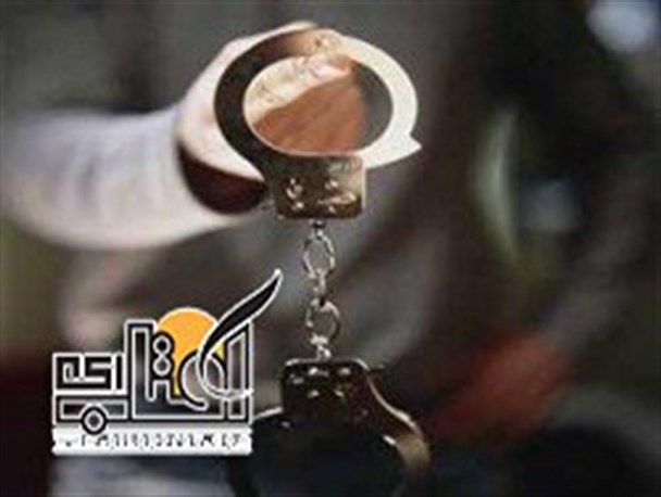 داماد دزد به دام پلیس افتاد