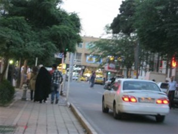 ادامه اجرای طرح پیاده راه خیام قزوین لغو شد