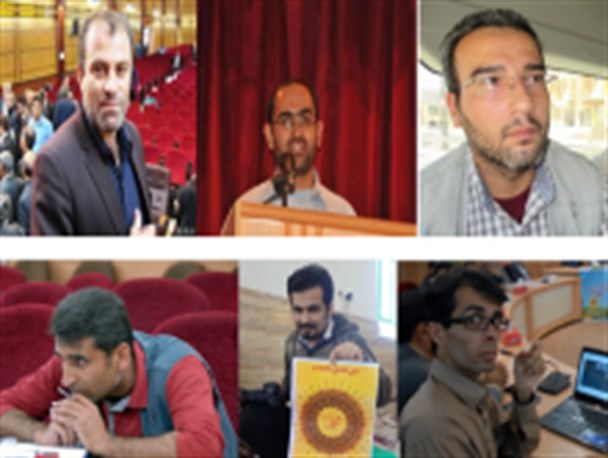 شعار سال 94 از دیدگاه اصحاب رسانه کهگیلویه و بویراحمد /تصاویر