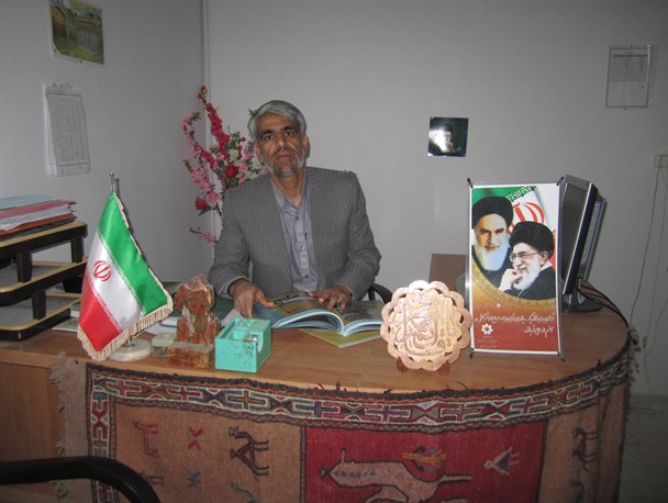 راه اندازی بازارچه صنایع دستی در نوروز در فاروج