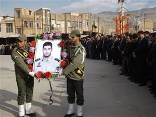قاتل شهید "هادی حسینی" از پرسنل نیروی انتظامی آبدانان دستگیر شد
