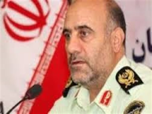 استقرار 3 هزار نیروی انتظامی و راه در بیش از 70 ایستگاه مواصلاتی در ایام عید/ بامخلان نظم درچهارشنبه آخرسال برخورد قاطع می شود
