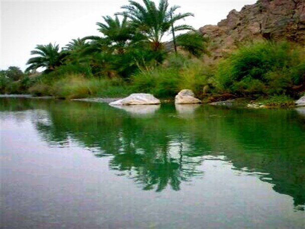 گزارش تصویری/ایرانشهر شهر زیبای من