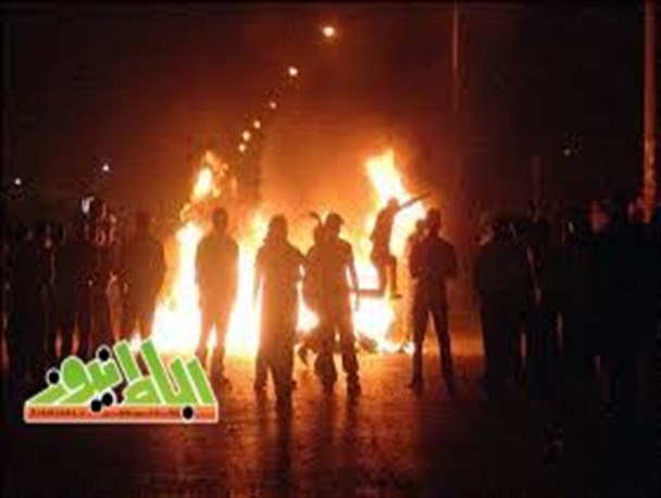 فرهنگ سازی گسترده آتش نشانی رباط کریم در چهار شنبه آخر سال