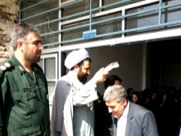اعزام کاروان راهیان نور بسیج محلات شهرستان میانه به مناطق عملیاتی جنوب