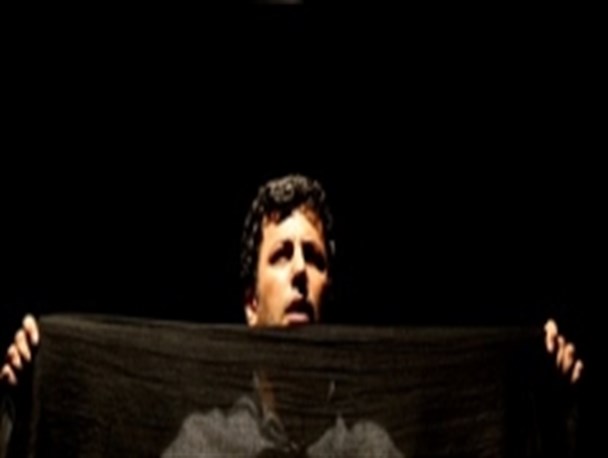 آخرین اجرای نمایش تئاتر ” ترانه دختر شاه پریون “در شهر میانه + تصاویر