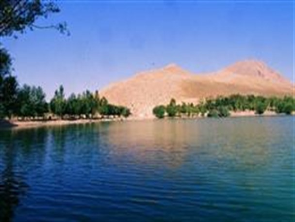 گرداب «بن» جاذبه گردشگری چهارمحال و بختیاری