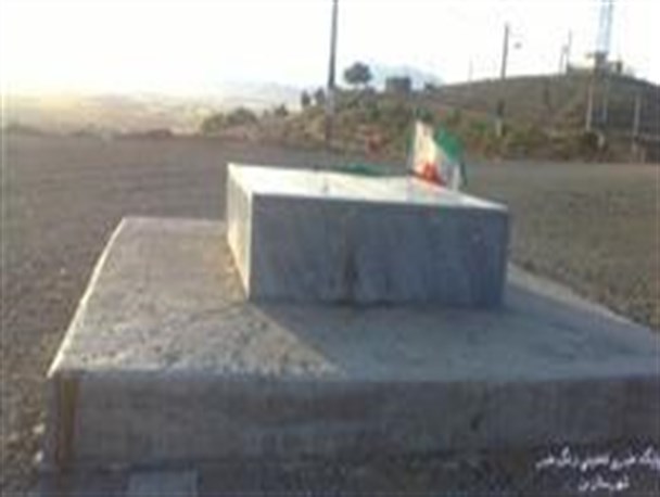 ساخت یادمان شهدای گمنام در چه مرحله ای است؟