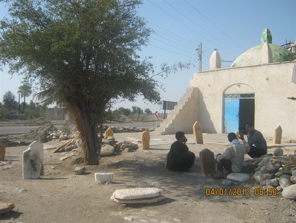 آشنایی با روستای بکر ودیدنی مهن آباد+تصاویر