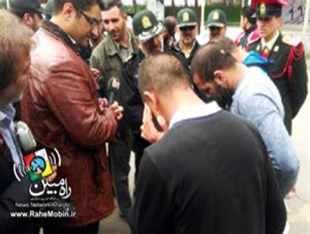 انهدام باند سرقت "شهرام گولاخ" در شهریار
