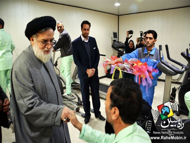 بیمارستان روانپزشکی میلاد شهریار افتتاح شد+تصاویر