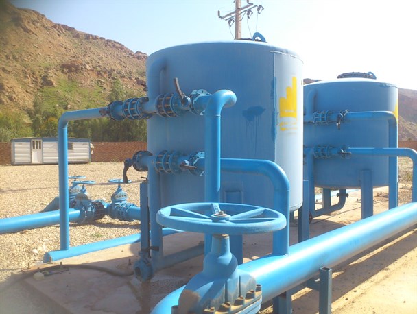 عملیات اجرایی فاز سوم ایستگاه پمپاژ آب گلان سال آینده آغاز می شود