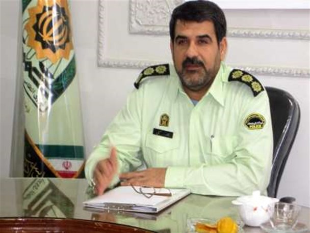 آماده باش کامل نیروی انتظامی خرمشهر برای چهارشنبه سوری