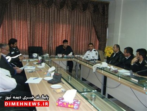 مسؤول آتش نشانی فیروزکوه بر لزوم هوشیاری کامل نهادهای متولی در چهارشنبه آخر سال تاکید کرد