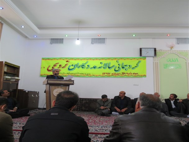 کشاورزان کامیاران خواستار سهم دریافتی بیشتری از آب سد گاوشان هستند