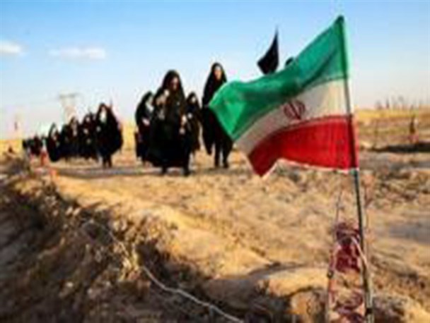 فعالیت بانوان در خدمت‌رسانی به زائران راهیان نور چشمگیر است