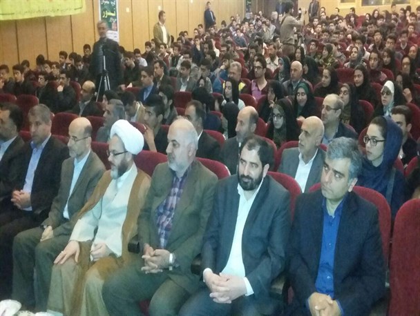تقدیر از ۴۲ نخبه عملی کنکور سراسری سال گذشته در رودسر