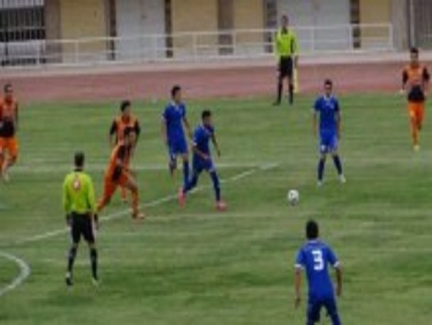 تساوی خانگی گل گهر مقابل مس کرمان