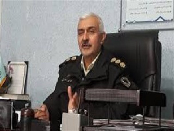 دستگیری 8 نفر از عوامل تهیه و توزیع مواد محترقه در نوشهر