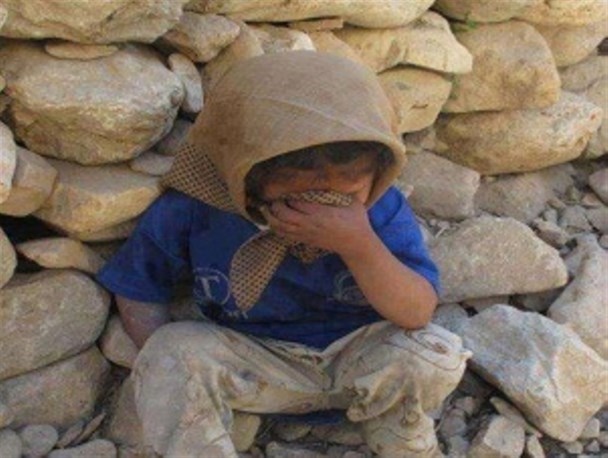 ای که دستت می رسد، دستی بگیر!