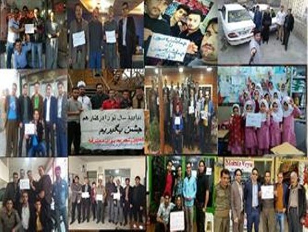 کمپین تحریم مواد محترقه در اشنویه موثر واقع شد/کاهش 70 درصدی استفاده از مواد محترقه در چهارشنبه سوری امسال