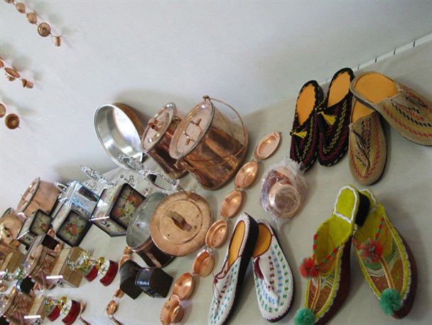 صنایع دستی زنجان در یک نگاه
