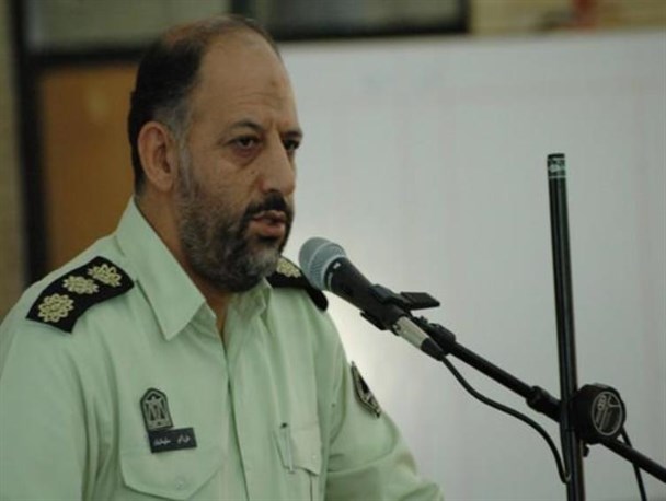 بکارگیری 500 پلیس افتخاری در طرح نوروزی