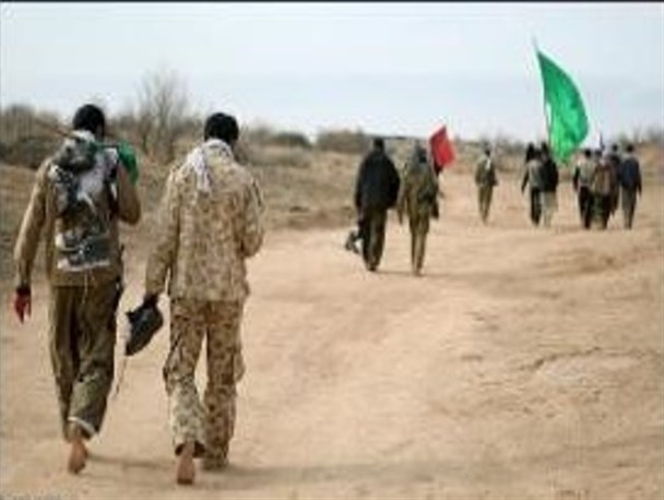 8 کاروان از خدابنده به اردوی راهیان نور اعزام می شوند/رفتن مردم به اردوی راهیان نور نشان دهنده عشق به نظام و ولایت است