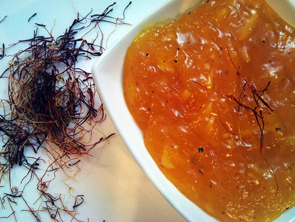 کارگاه پخت مسقطی انجیر در استهبان+عکس