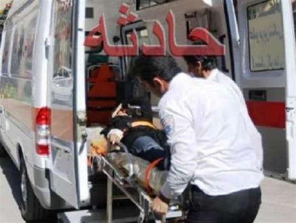 کودک ۵ ساله چادگانی قربانی بی احتیاطی راننده شد