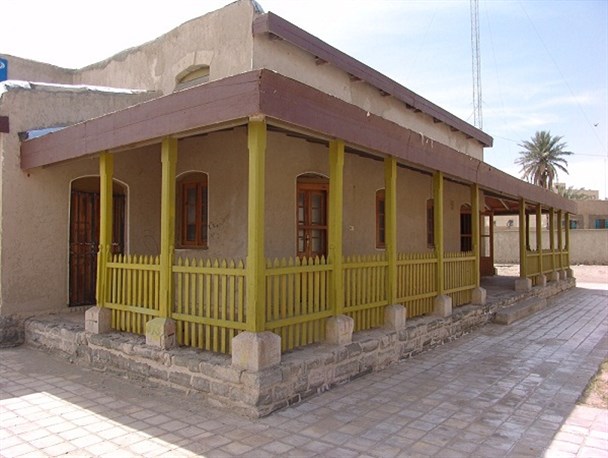 معرفی آثار تاریخی شهرستان میرجاوه