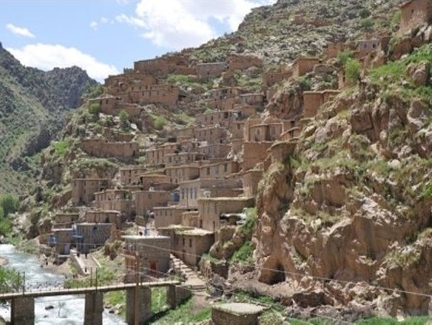 پالنگان؛ روستای هدف گردشگری استان کردستان