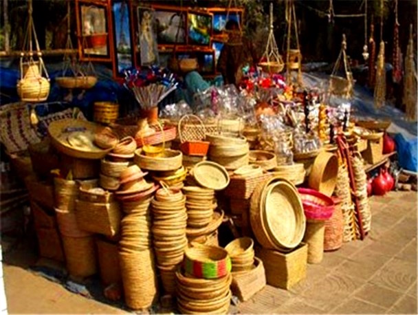 سوغات و صنایع دستی هرمزگان را بیشتر بشناسیم+تصویر