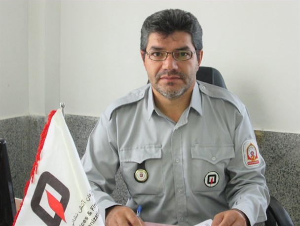 چهارشنبه سوری در آبیک با کمترین حادثه به پایان رسید