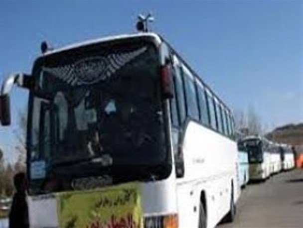 اعزام 470 دانشجوی بسیجی به اردوی راهیان نور