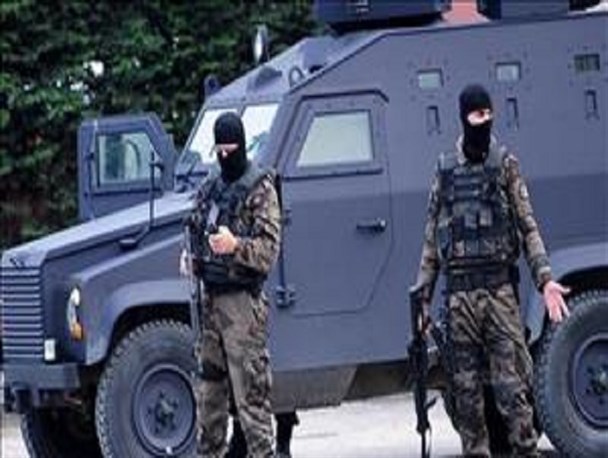20 فرد مرتبط با حزب کارگران کردستان در استانبول دستگیر شدند